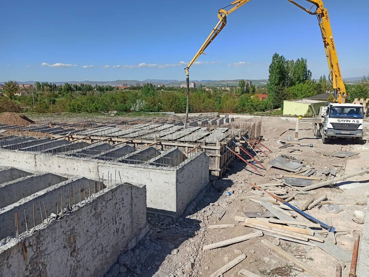 Digor İnşaat Betoncusu